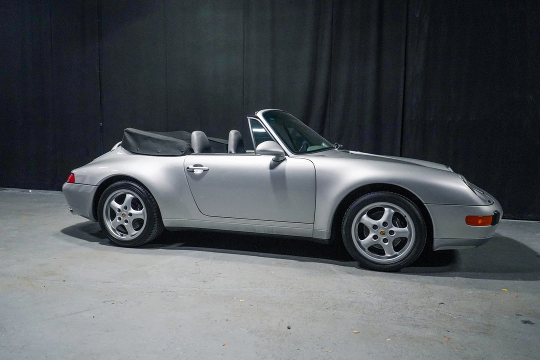 1998 Porsche 993 Carrera - Image 15 of 31