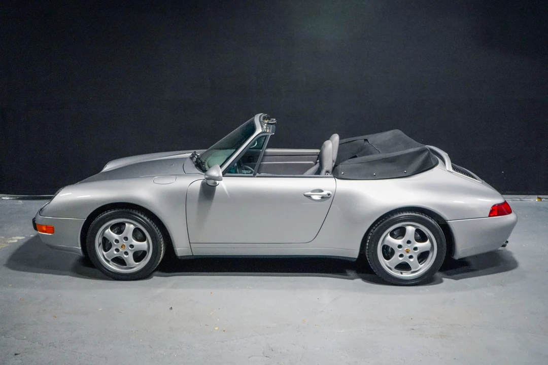 1998 Porsche 993 Carrera - Image 26 of 31