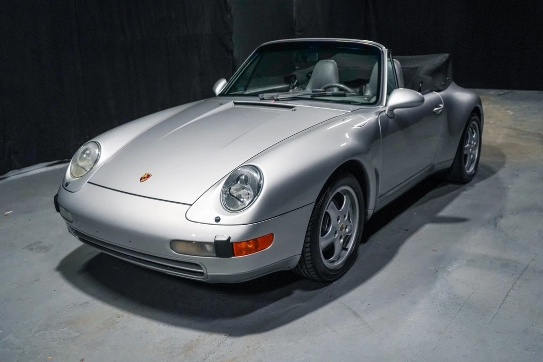 1998 Porsche 993 Carrera - Image 5 of 31