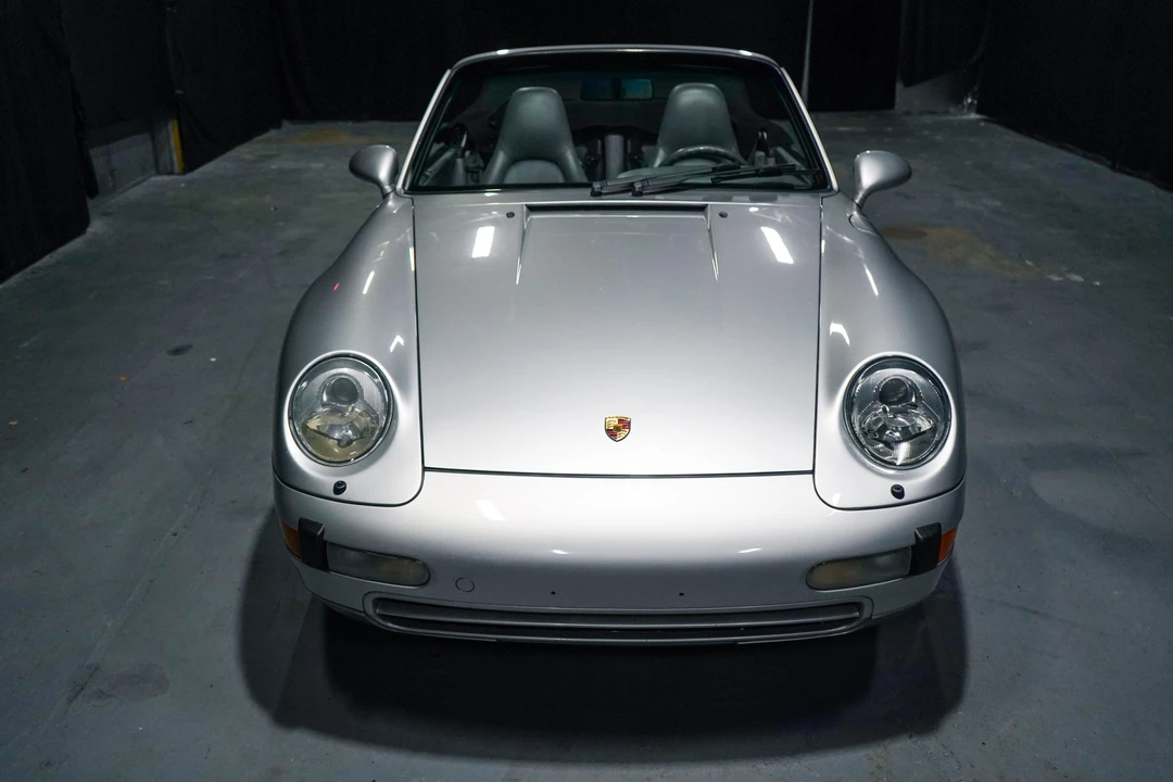1998 Porsche 993 Carrera - Image 8 of 31