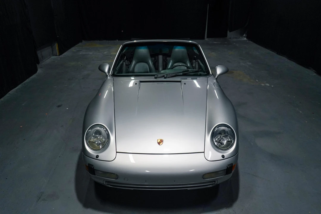 1998 Porsche 993 Carrera - Image 7 of 31