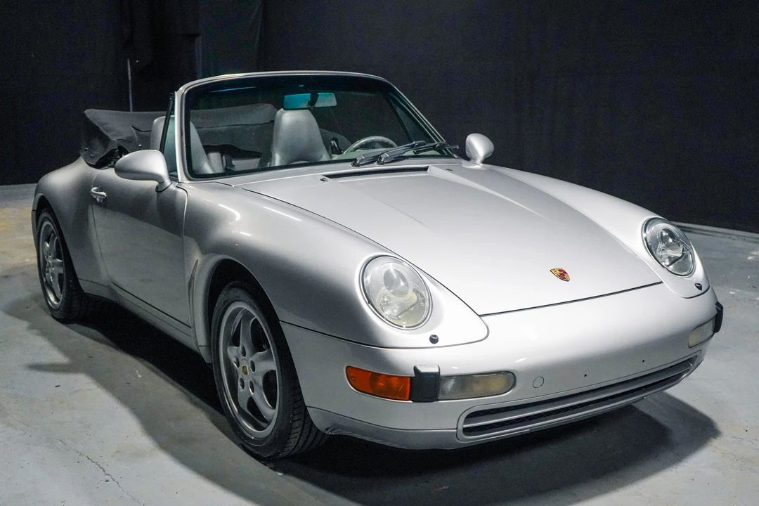 1998 Porsche 993 Carrera - Image 12 of 31