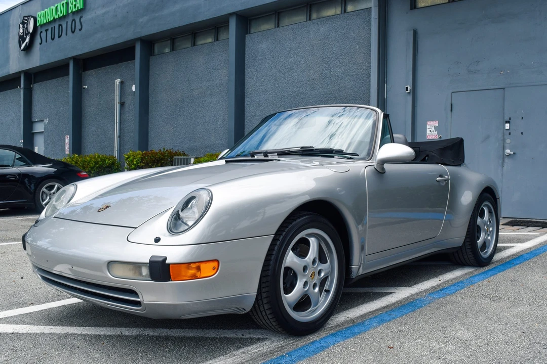 1998 Porsche 993 Carrera - Image 31 of 31