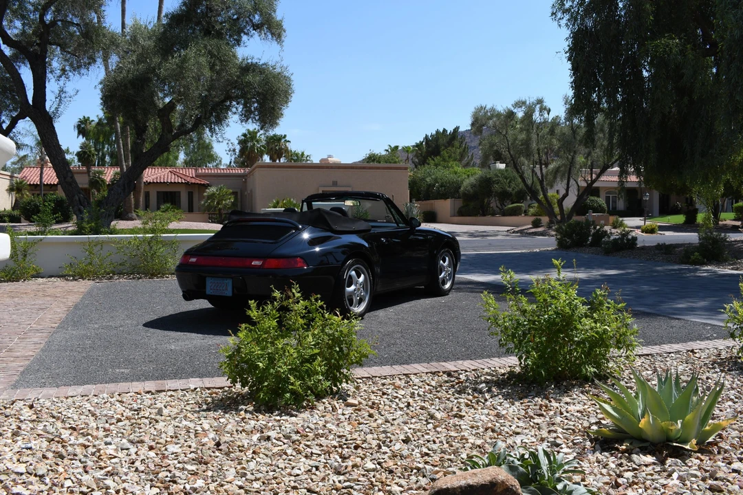 1998 Porsche 993 Carrera - Image 2 of 31