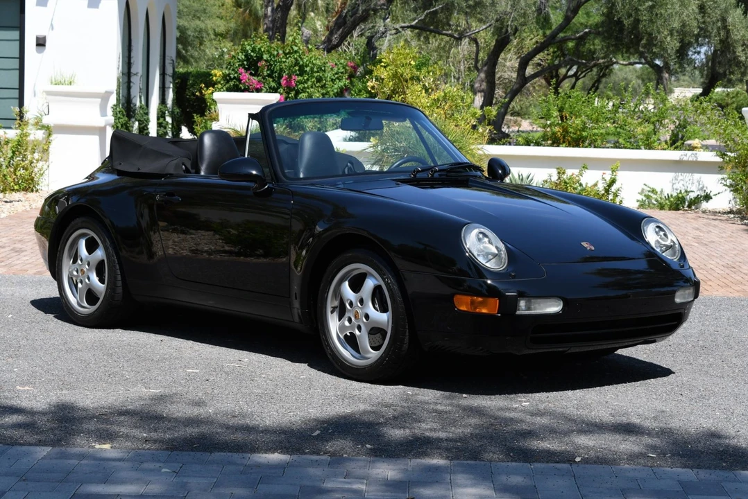 1998 Porsche 993 Carrera - Image 1 of 31