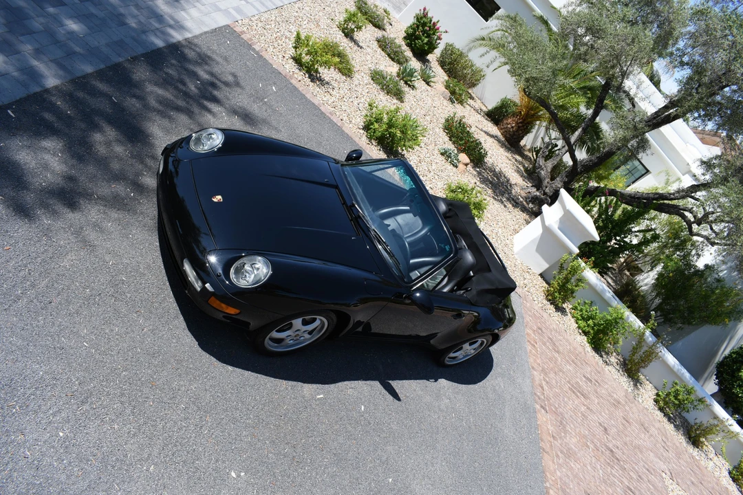 1998 Porsche 993 Carrera - Image 29 of 31