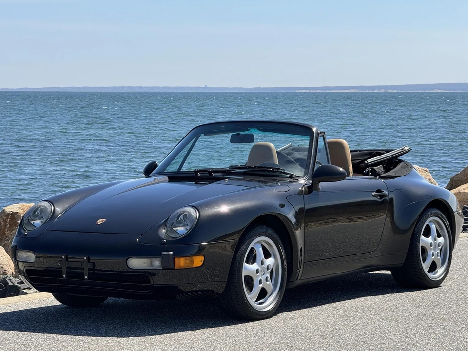 1998 Porsche 993 Carrera - Image 16 of 31