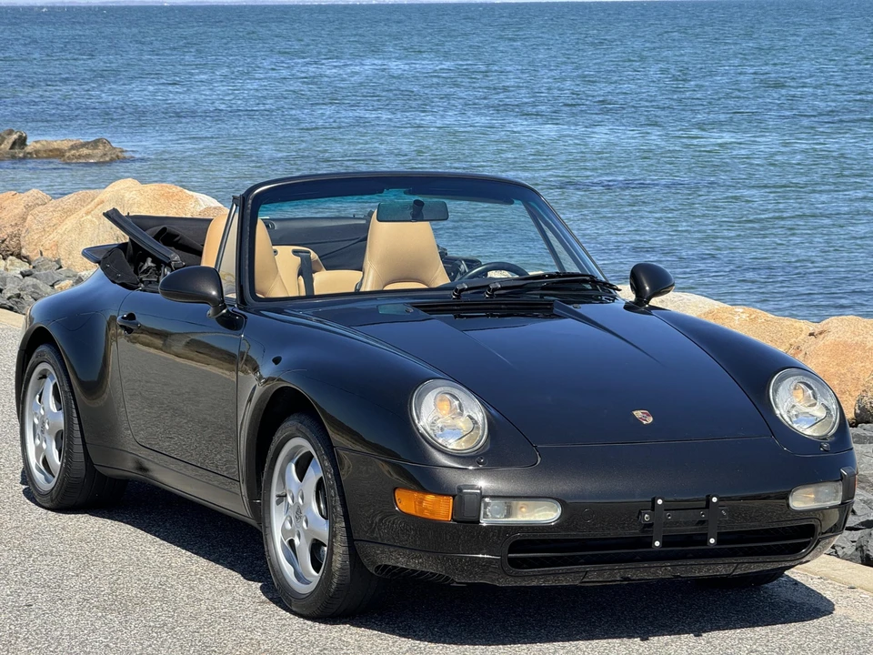 1998 Porsche 993 Carrera - Image 5 of 31