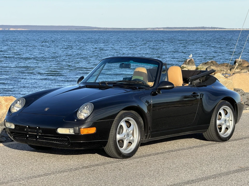 1998 Porsche 993 Carrera - Image 19 of 31