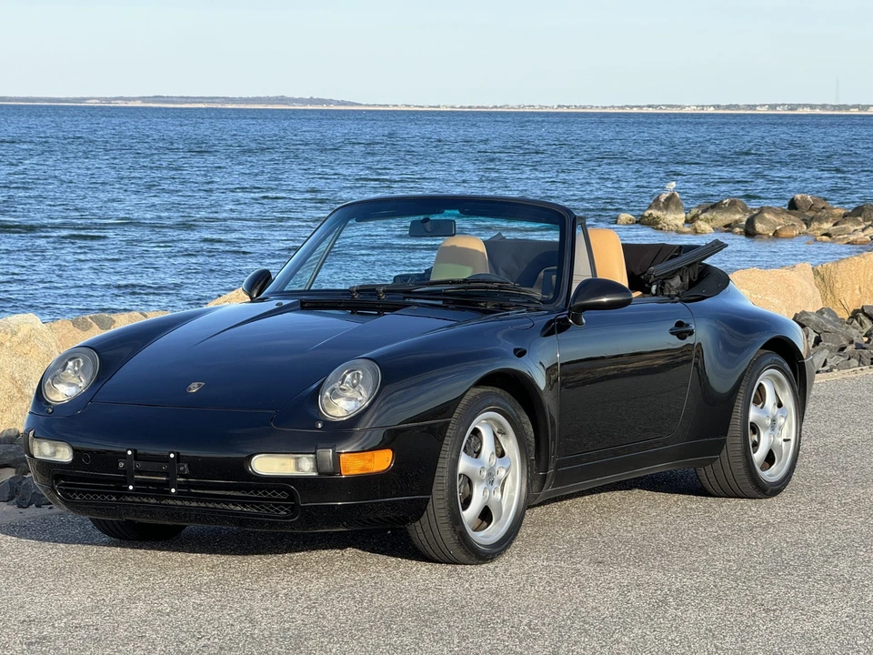 1998 Porsche 993 Carrera - Image 20 of 31