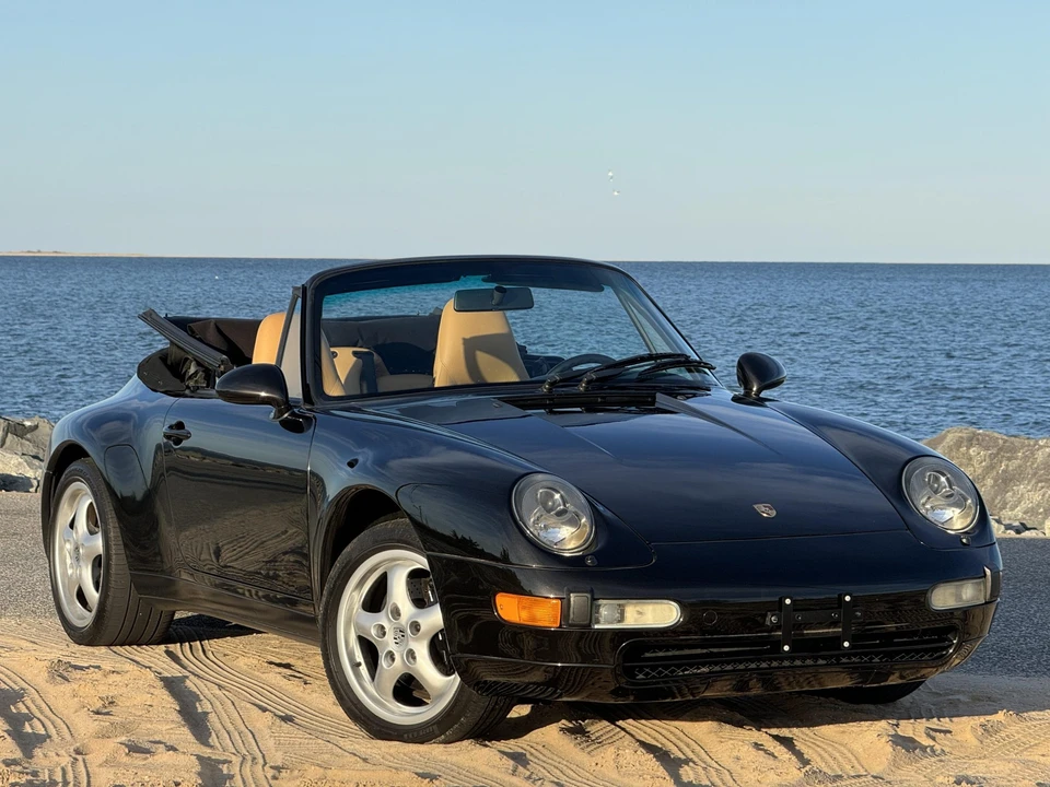 1998 Porsche 993 Carrera - Image 7 of 31