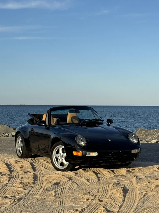 1998 Porsche 993 Carrera - Image 9 of 31