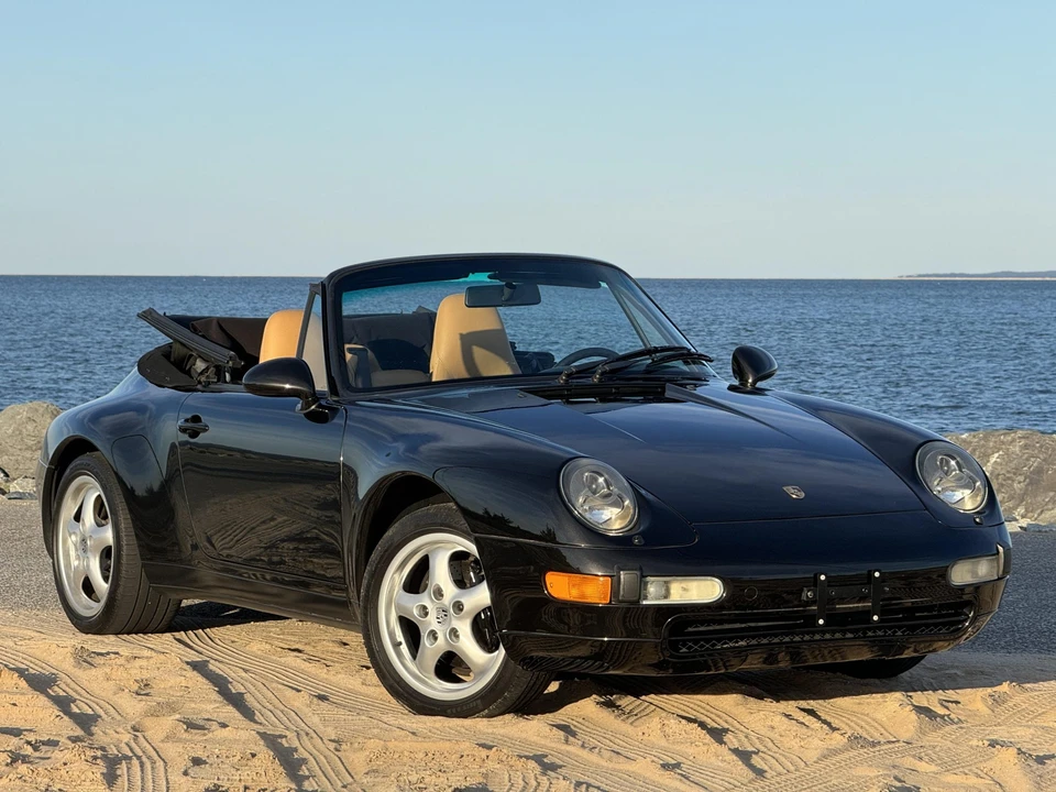 1998 Porsche 993 Carrera - Image 11 of 31