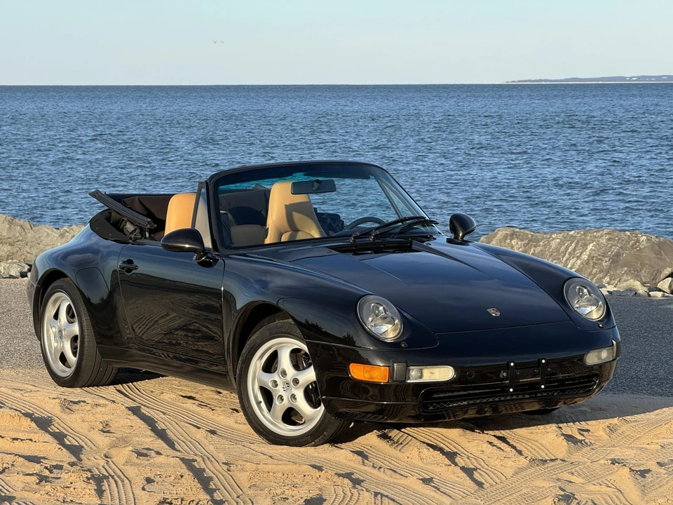 1998 Porsche 993 Carrera - Image 15 of 31