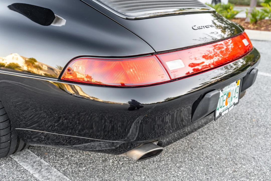 1998 Porsche 993 Carrera - Image 28 of 31