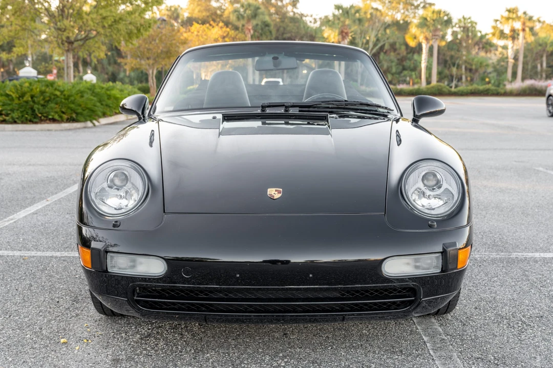1998 Porsche 993 Carrera - Image 10 of 31