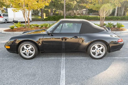 1998 Porsche 993 Carrera - Image 3 of 31
