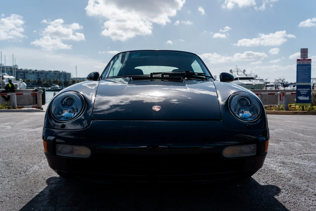 1998 Porsche 993 Carrera - Image 11 of 31