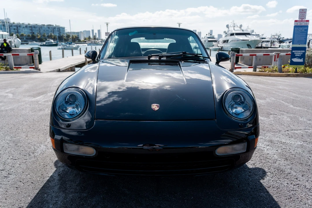 1998 Porsche 993 Carrera - Image 10 of 31