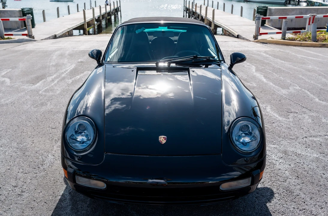 1998 Porsche 993 Carrera - Image 7 of 31