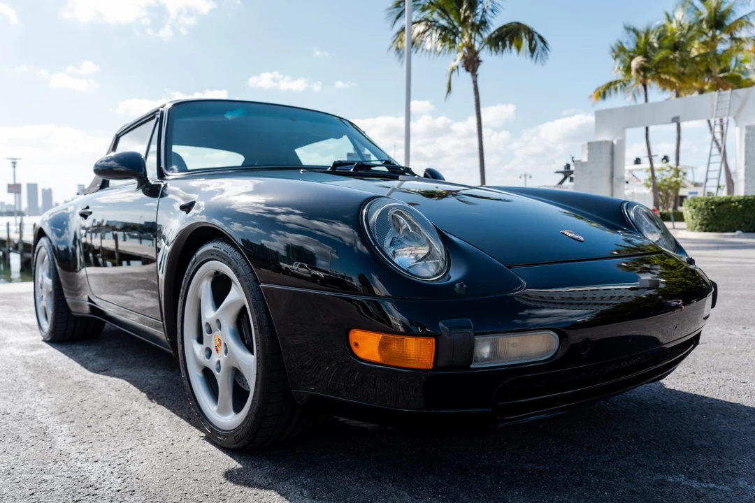 1998 Porsche 993 Carrera - Image 14 of 31