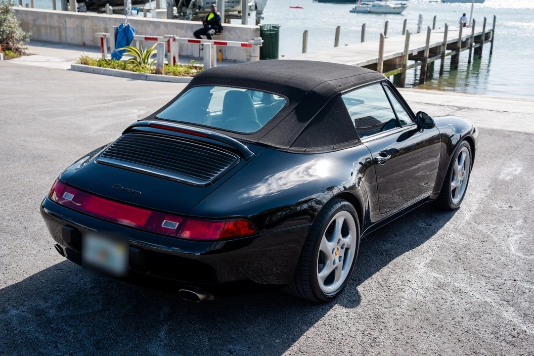 1998 Porsche 993 Carrera - Image 20 of 31