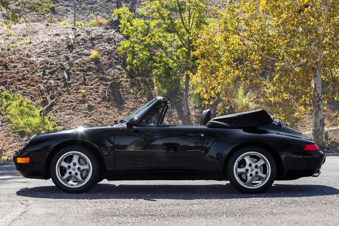 1998 Porsche 993 Carrera - Image 23 of 31
