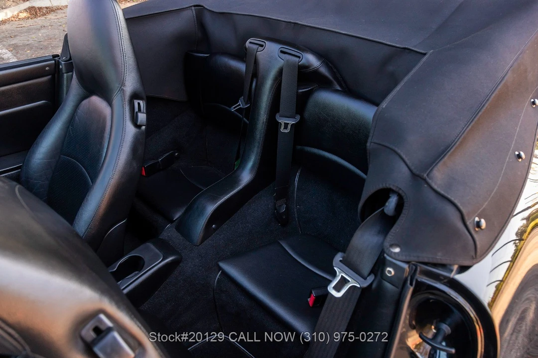 1998 Porsche 993 Carrera - Image 28 of 31