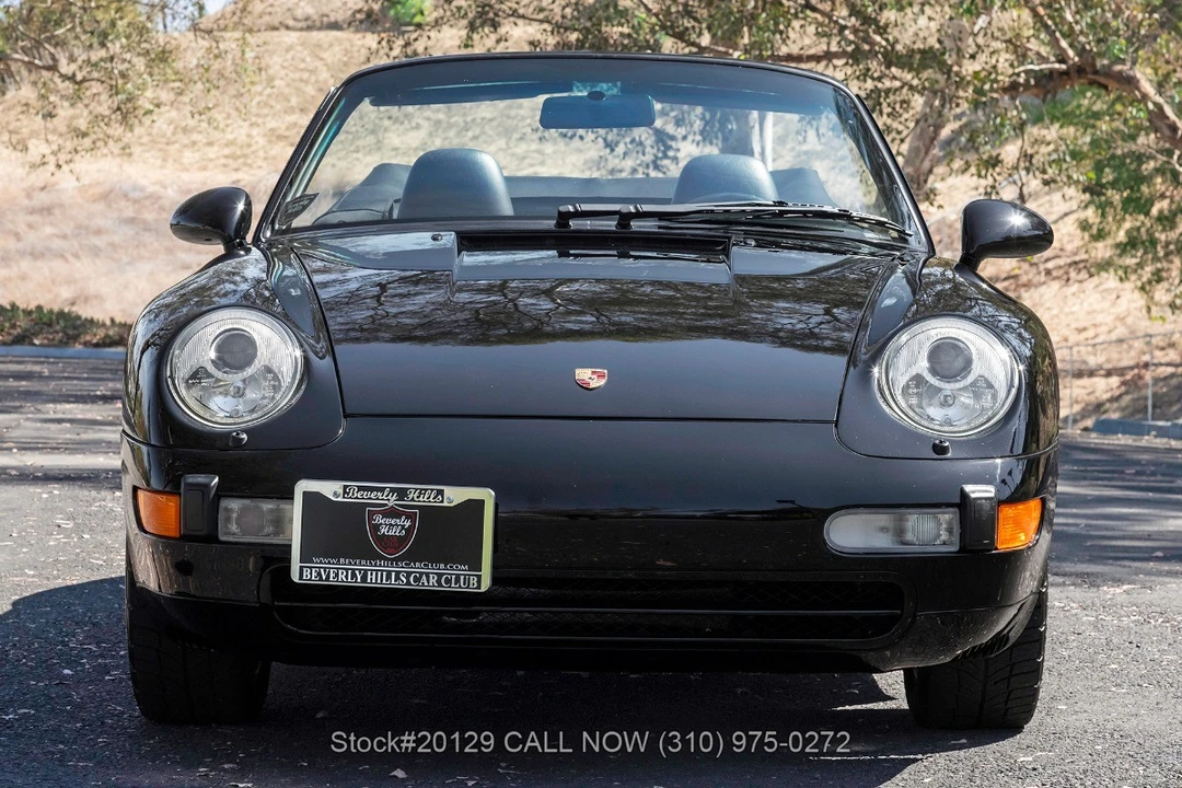 1998 Porsche 993 Carrera - Image 3 of 31