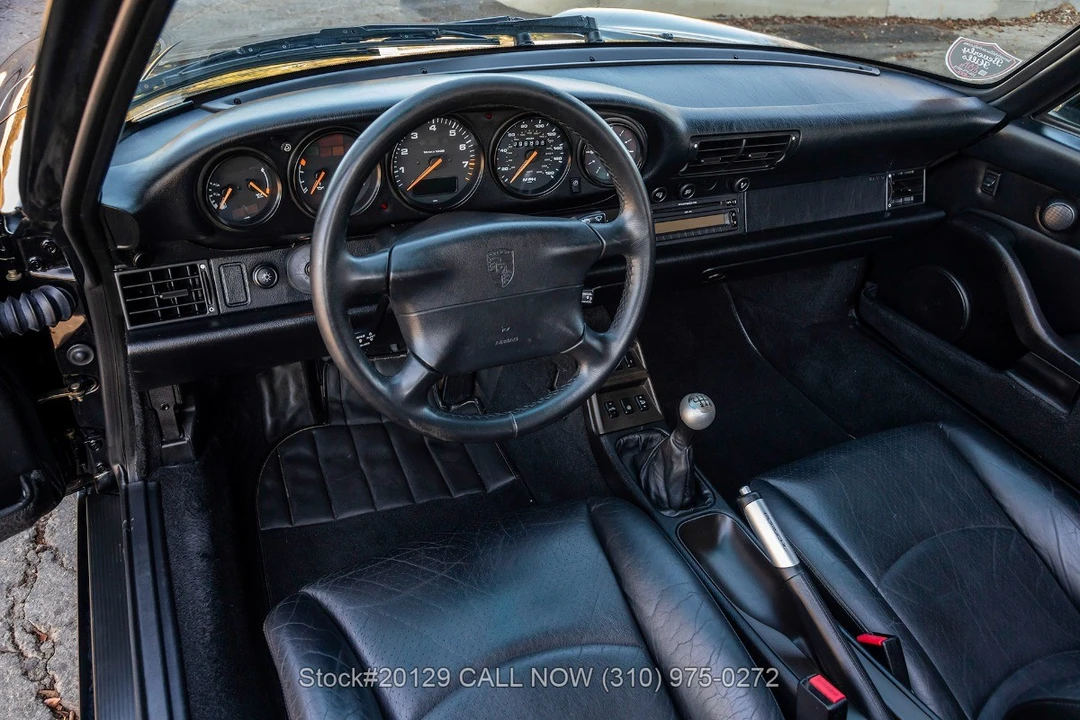1998 Porsche 993 Carrera - Image 29 of 31