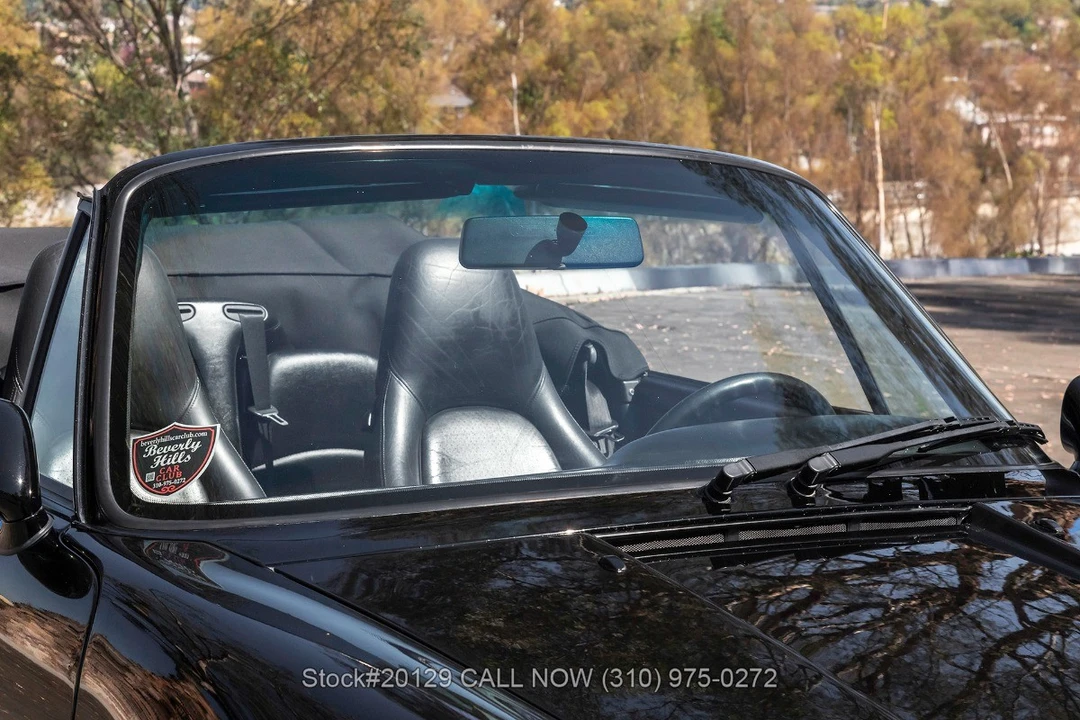 1998 Porsche 993 Carrera - Image 20 of 31