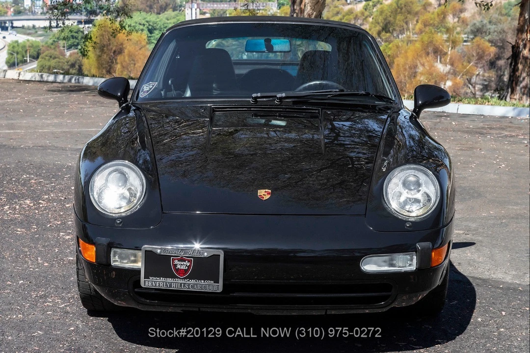 1998 Porsche 993 Carrera - Image 14 of 31