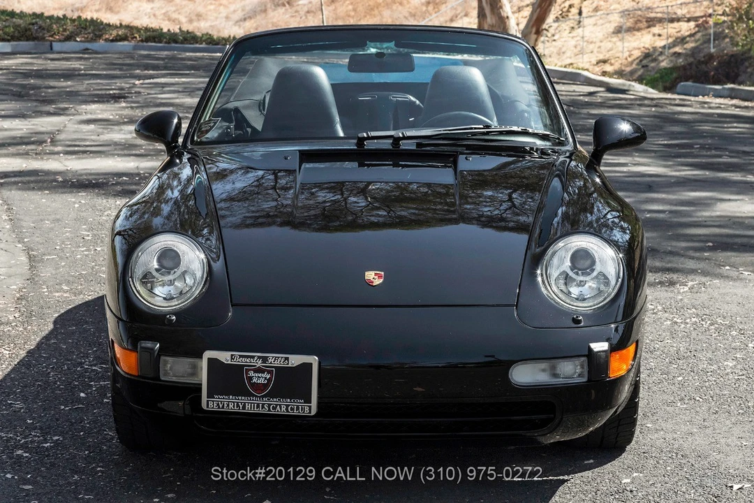 1998 Porsche 993 Carrera - Image 2 of 31