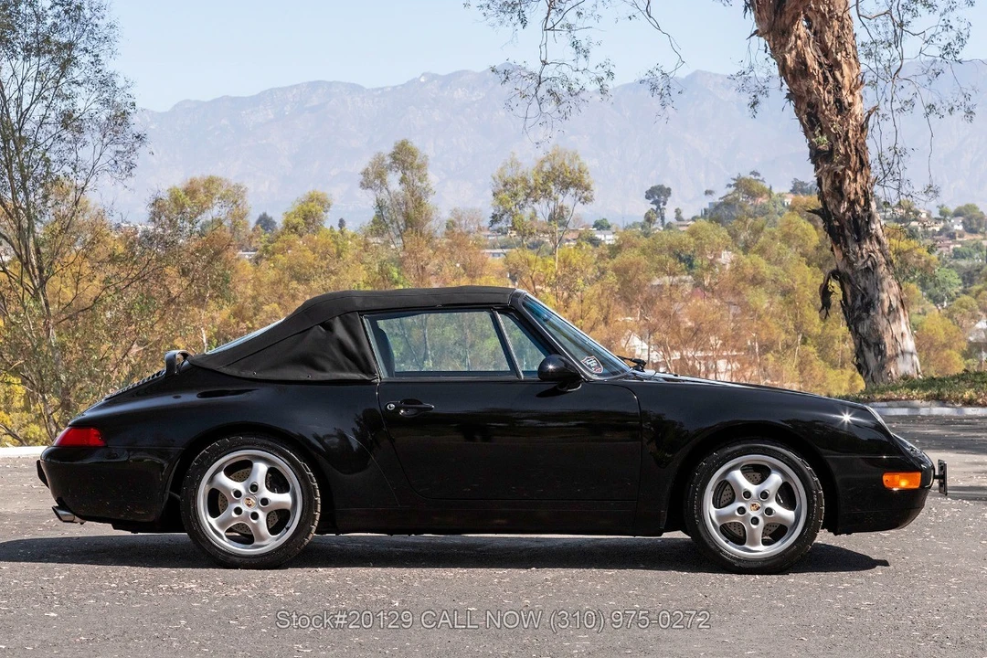 1998 Porsche 993 Carrera - Image 15 of 31