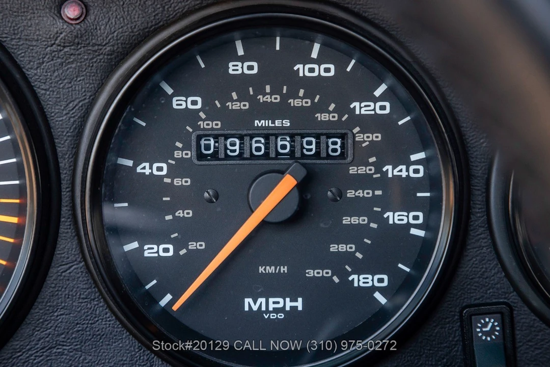 1998 Porsche 993 Carrera - Image 31 of 31