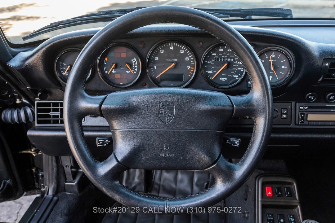 1998 Porsche 993 Carrera - Image 30 of 31