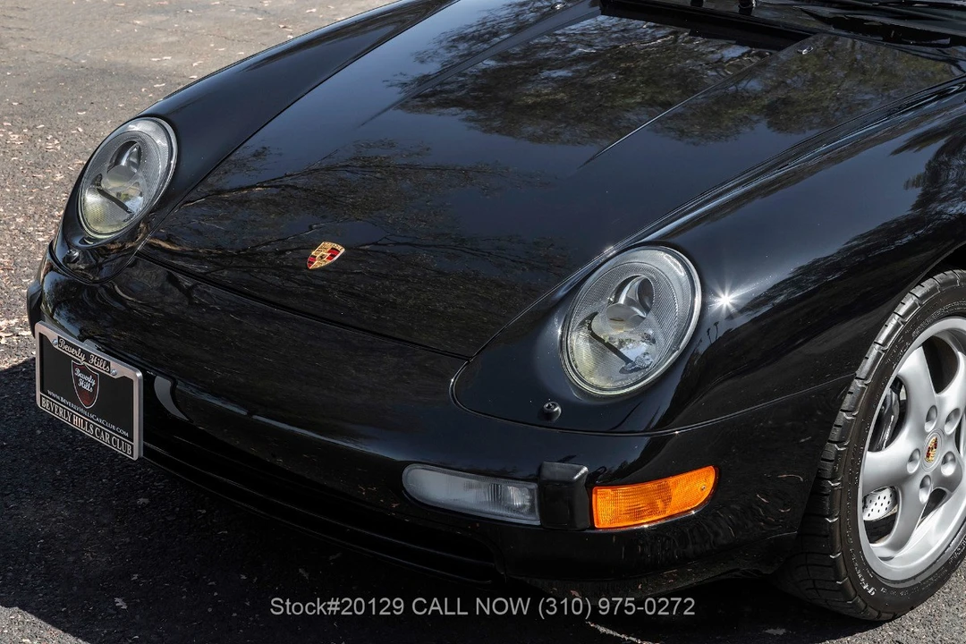 1998 Porsche 993 Carrera - Image 13 of 31