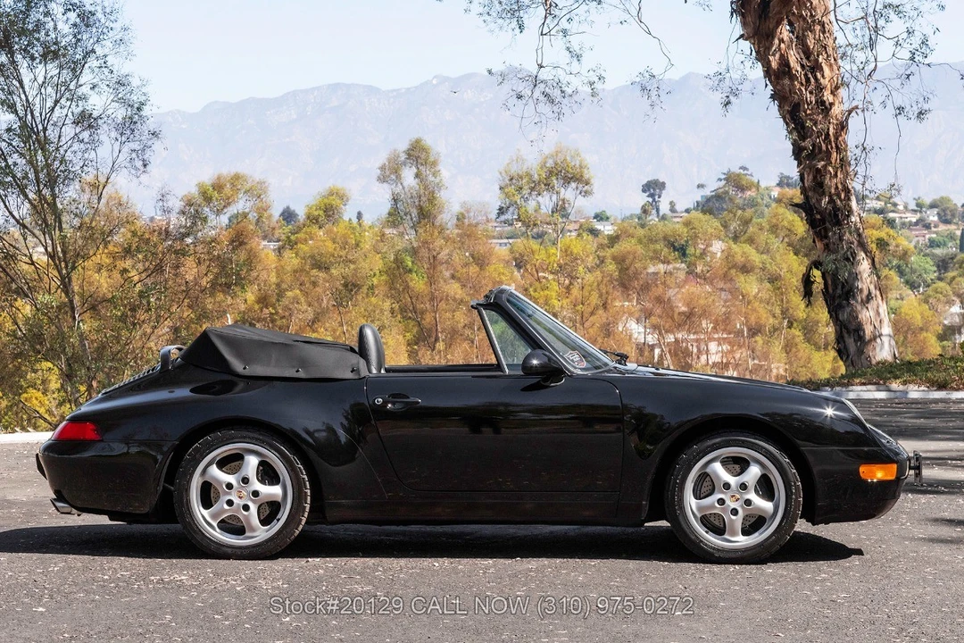 1998 Porsche 993 Carrera - Image 6 of 31