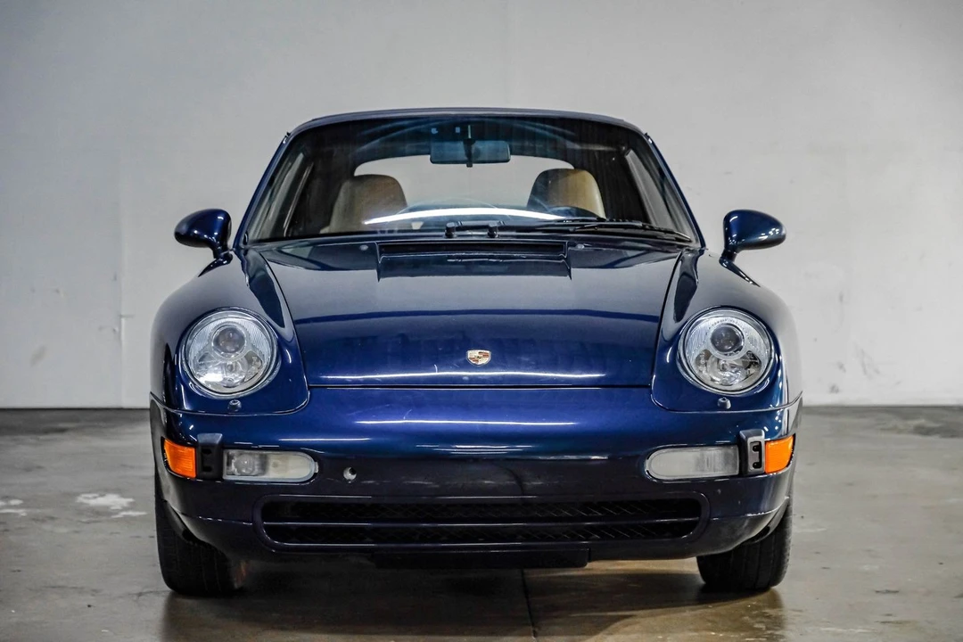 1998 Porsche 993 Carrera - Image 5 of 31