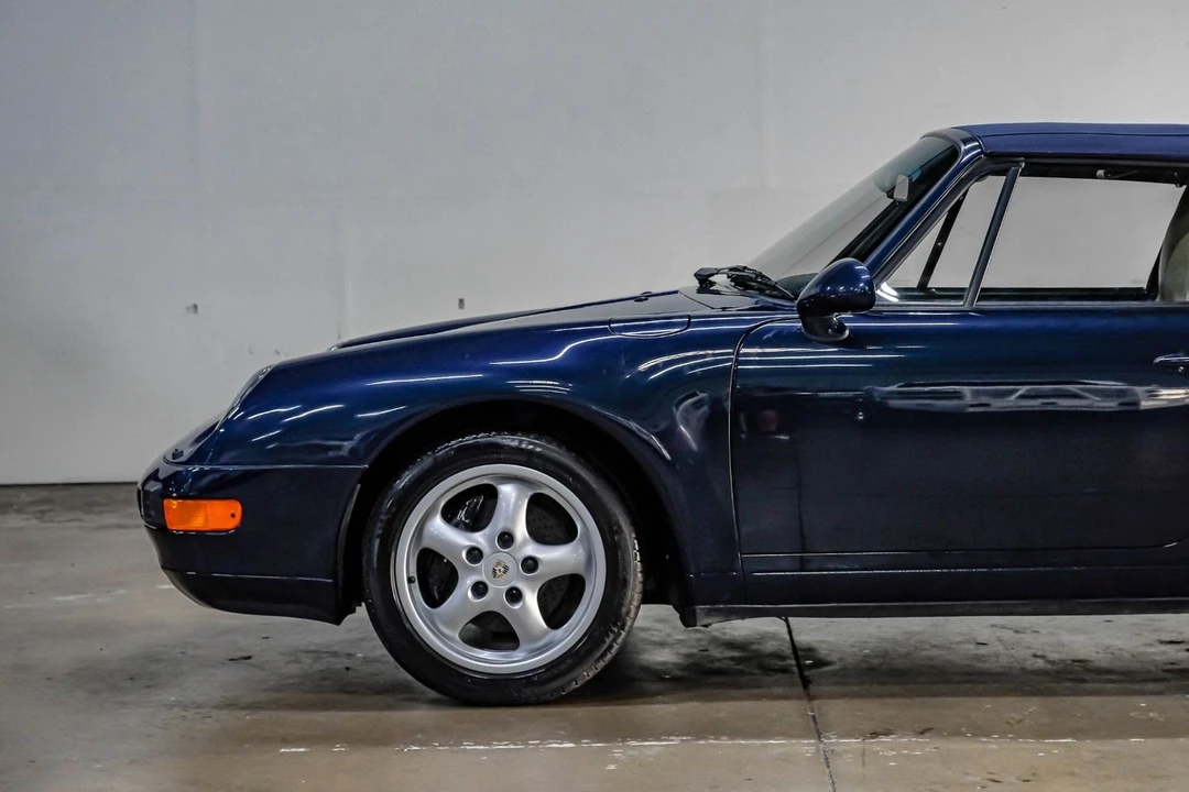 1998 Porsche 993 Carrera - Image 19 of 31