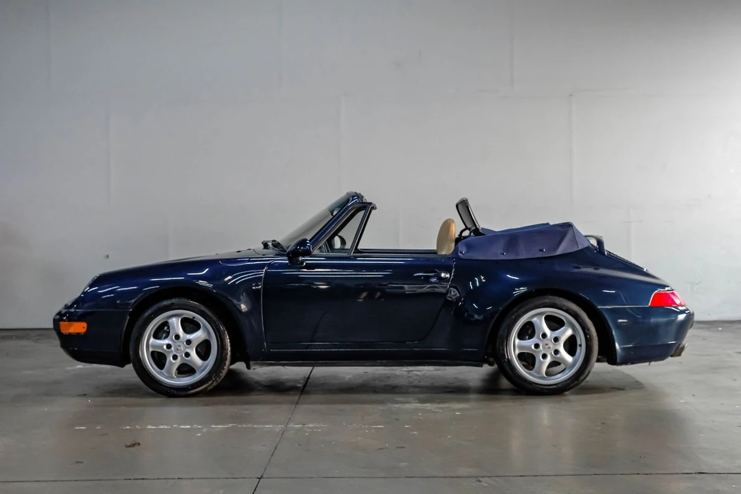 1998 Porsche 993 Carrera - Image 19 of 21