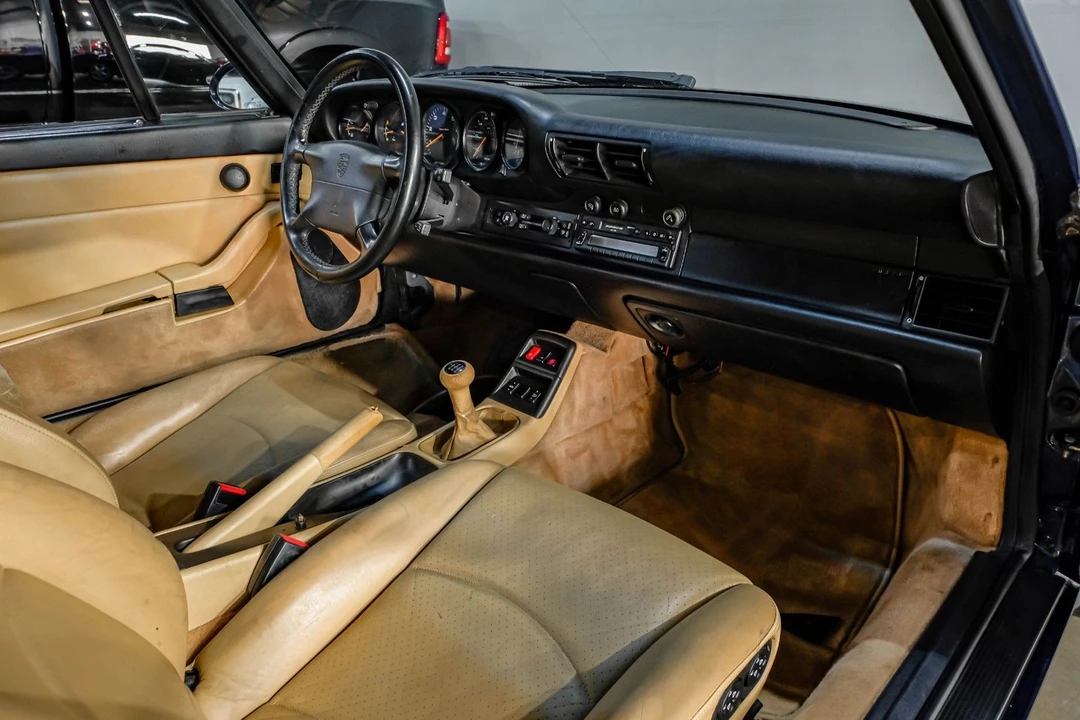 1998 Porsche 993 Carrera - Image 21 of 31
