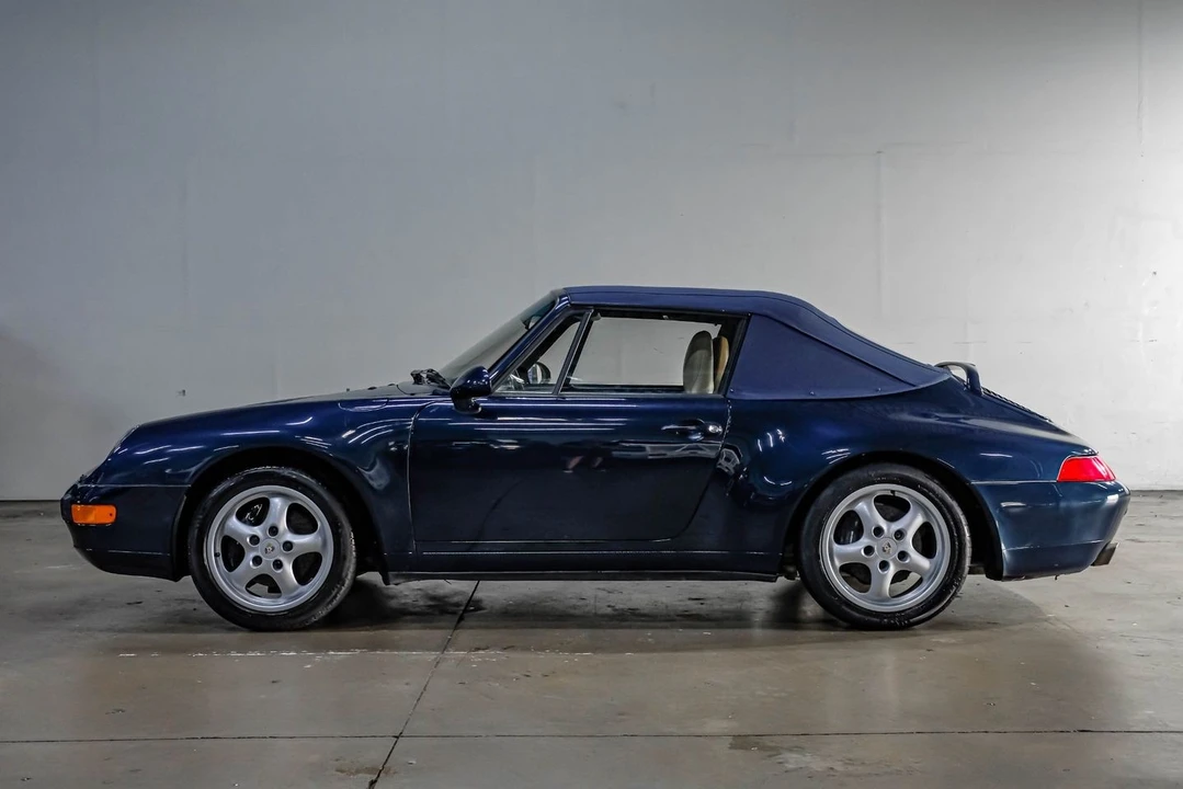 1998 Porsche 993 Carrera - Image 18 of 21