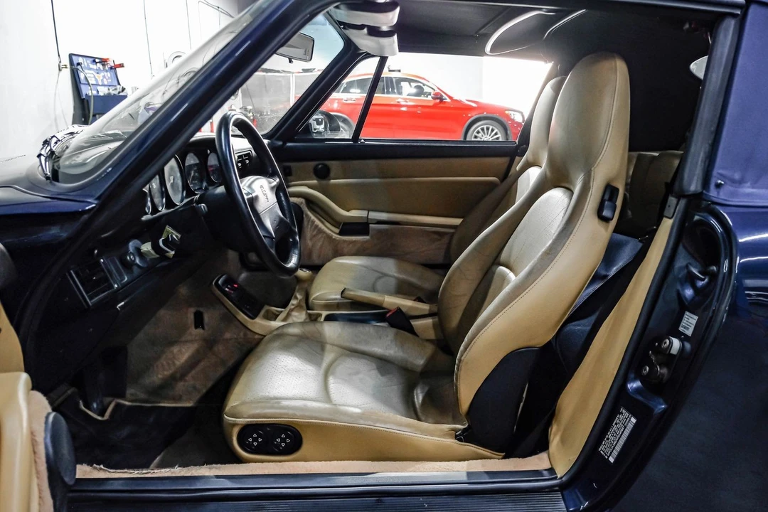 1998 Porsche 993 Carrera - Image 4 of 21