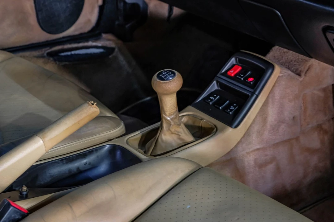 1998 Porsche 993 Carrera - Image 26 of 31