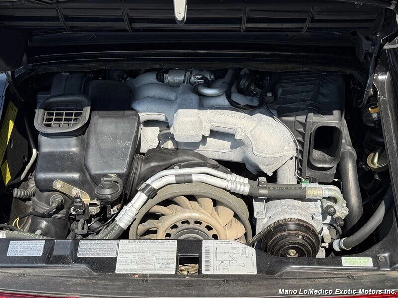 1998 Porsche 993 Carrera - Image 27 of 31