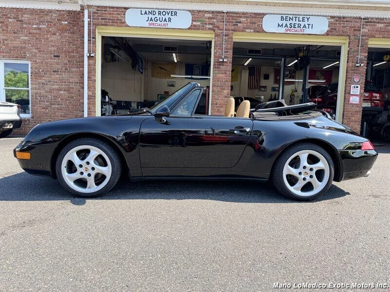 1998 Porsche 993 Carrera - Image 14 of 31