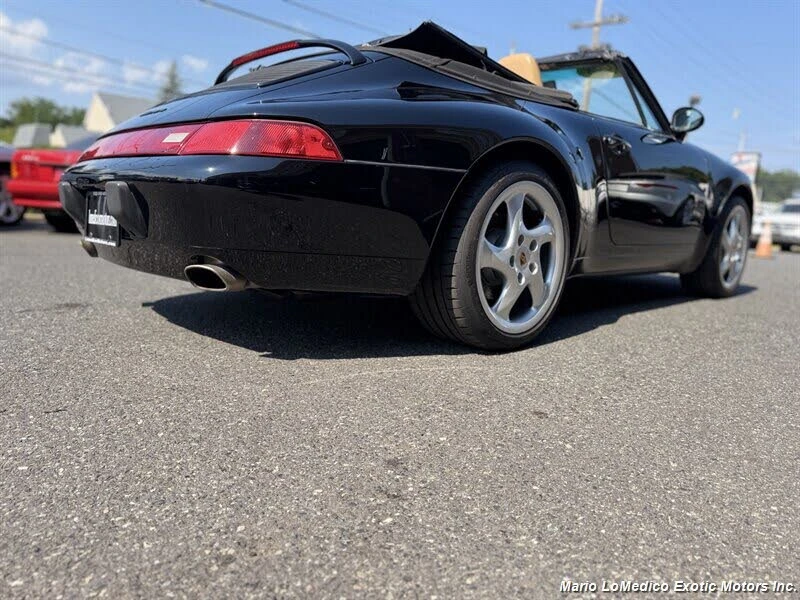 1998 Porsche 993 Carrera - Image 11 of 31