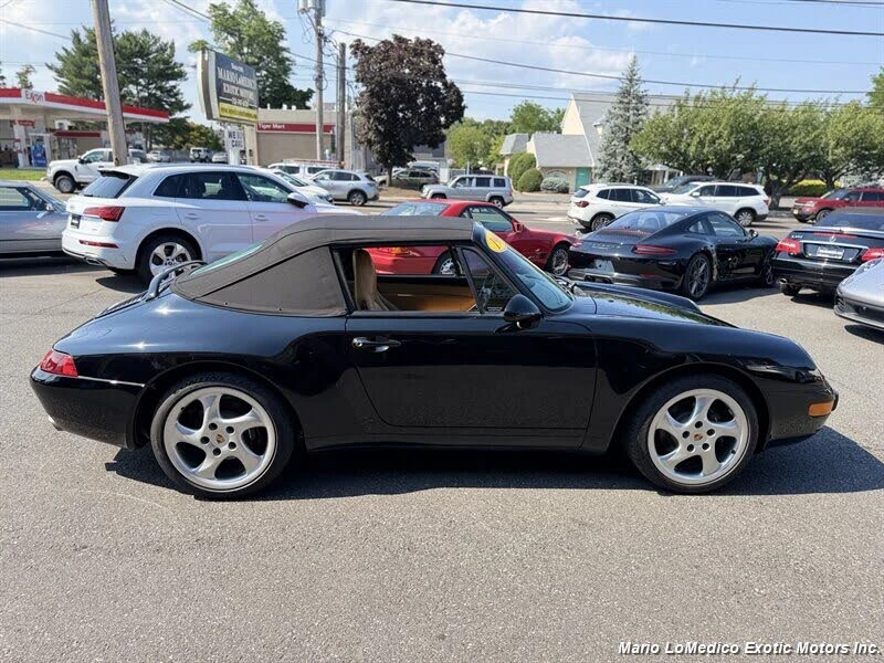 1998 Porsche 993 Carrera - Image 21 of 31