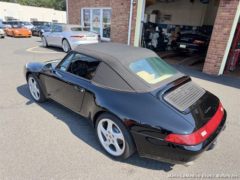 1998 Porsche 993 Carrera - Image 16 of 31